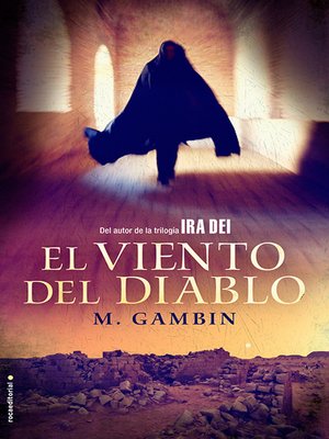 El viento del diablo - ebook